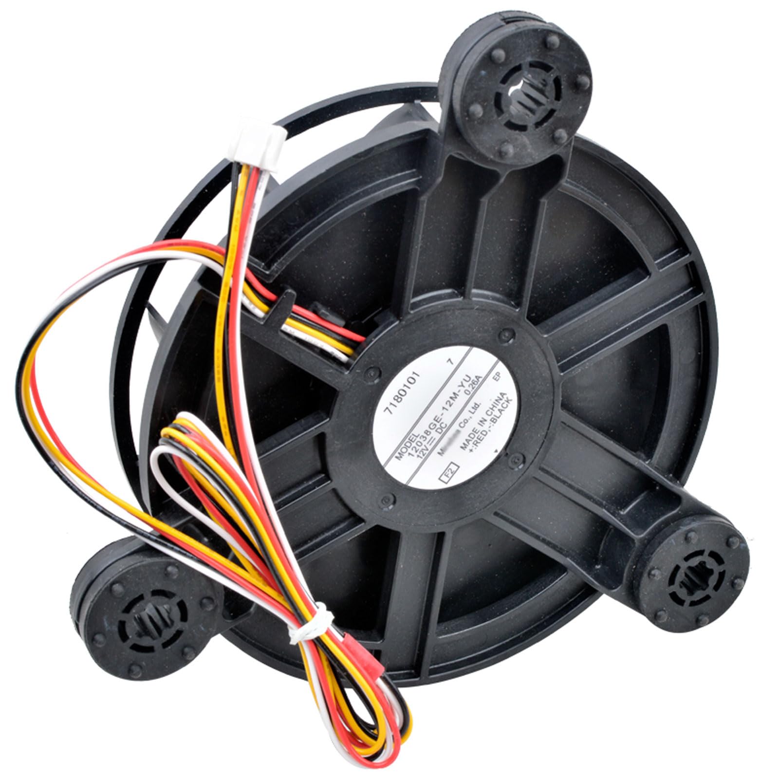Amazon.com: KIKIFAN for Haier Refrigerator Fan Motor Cooling Fan